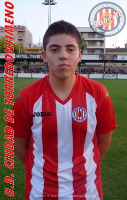Roberto (UDC Torredonjimeno) - 2012/2013