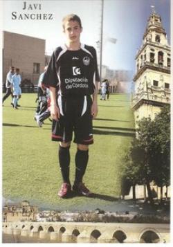 JAVI SANCHEZ (Sneca C.F.) - 2012/2013