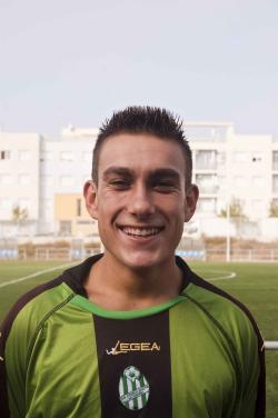 Juan Reyes (A.D. Pueblo Nuevo) - 2012/2013