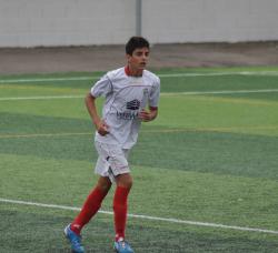 Jose Cobo (UCD La Caada Atl.) - 2012/2013