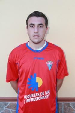 Abel (C.D. Roquetas) - 2012/2013