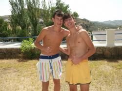 Chey (C.D Maristas) - 2012/2013