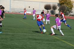 Javi (La Caada Atltico B) - 2012/2013