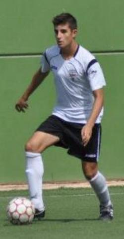 Rafa Esteve (UCD La Caada Atl.) - 2012/2013