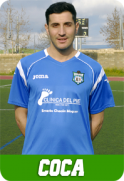 Coca (U.D. Villamartn) - 2012/2013