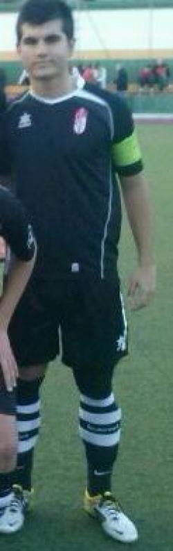 SANTALLA (Granada C.F.) - 2012/2013