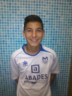Grego (C.D. Medina Lauxa) - 2012/2013