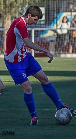 Jos ngel (Arenas de Armilla) - 2012/2013