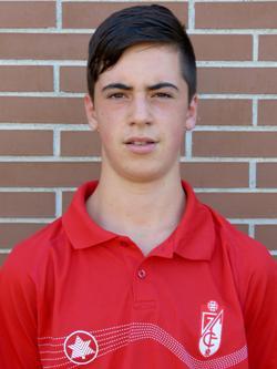 Brian (Granada C.F. B) - 2012/2013