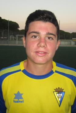 Adri Tirado (Baln de Cdiz C.F.) - 2012/2013