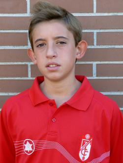Manolo (Granada C.F. B) - 2012/2013