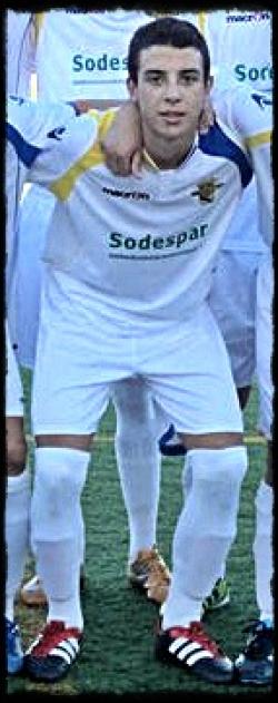 Nando (C.D. Rivera) - 2012/2013