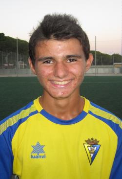 Carlos Lozano (Baln de Cdiz C.F.) - 2012/2013