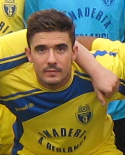 Dani Ramirez (Atl. Ciudad Jardn) - 2012/2013