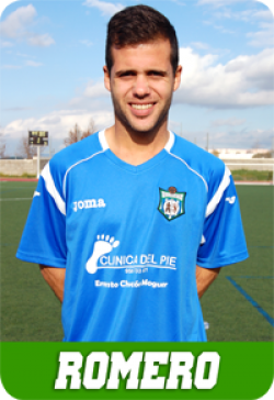 Romero (U.D. Villamartn) - 2012/2013