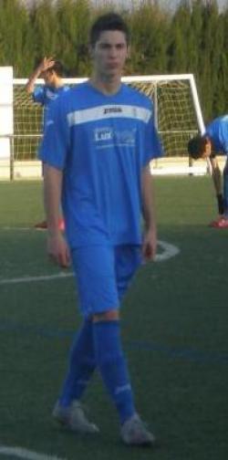Berna  (Rvo. Vegas Genil) - 2012/2013