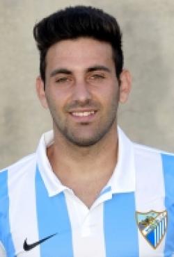 Pirulo (Atl�tico Malague�o) - 2012/2013
