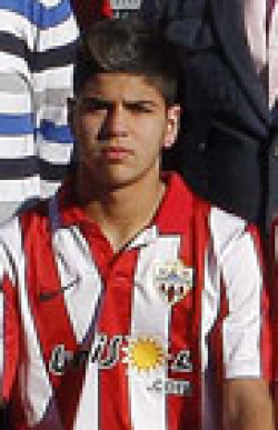 Alex (U.D. Almera B) - 2012/2013