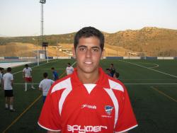 Juan Carlos (Caete La Real C.F.) - 2012/2013