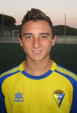 Sergio Julin (Baln de Cdiz C.F.) - 2012/2013