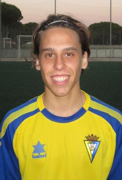 Christian Garca (Baln de Cdiz C.F.) - 2012/2013