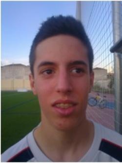 Dario (Celtic Pulianas C.F.) - 2012/2013