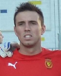 Cintas (U.D. Melilla B) - 2012/2013