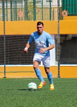 Mirlos (Athletic Fuengirola) - 2012/2013