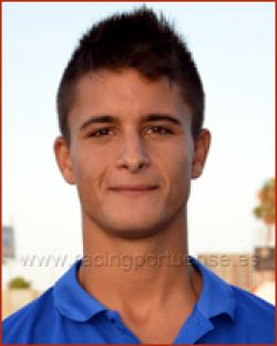 Pedrito (Racing C. Portuense) - 2012/2013