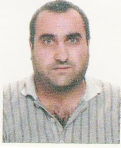 Paco (Las Cabauelas) - 2012/2013
