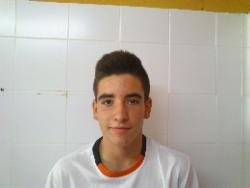 Carlos Cano (C.D. beda Viva) - 2012/2013