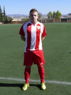 Cera (Atltico La Zubia B) - 2012/2013