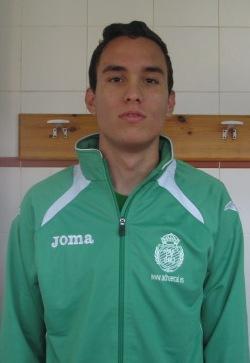 Adrian (C.D. Hurcal B) - 2012/2013