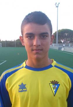 Jess Ocaa (Baln de Cdiz C.F.) - 2012/2013