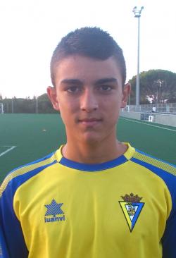 Ocaa (Baln de Cdiz C.F.) - 2012/2013