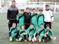 Cristian Cornejo (Ro San Pedro) - 2012/2013
