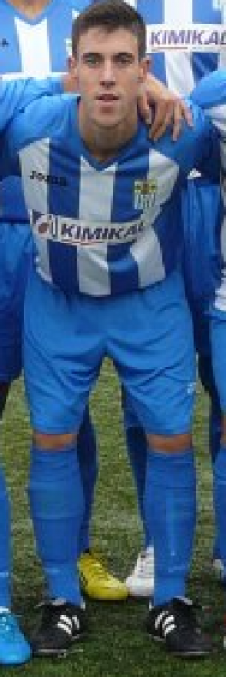 Jairo (C.D. Casabermeja) - 2012/2013