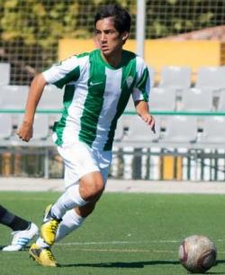 Rafa Muoz (Crdoba C.F.) - 2012/2013