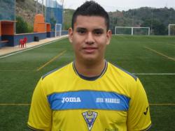 Juanca (Atltico Marbell) - 2012/2013