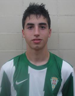 Rubn Torres (Crdoba C.F.) - 2012/2013