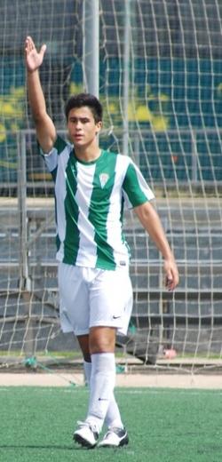 Jose Manuel (Crdoba C.F.) - 2012/2013