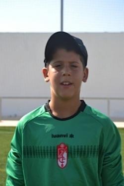 Nico (Granada C.F. B) - 2012/2013