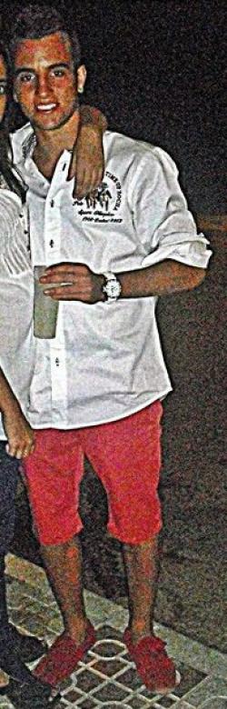Marquitos (Pvo. Pinos Puente) - 2012/2013