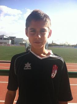 Guille (Granada C.F. C) - 2012/2013