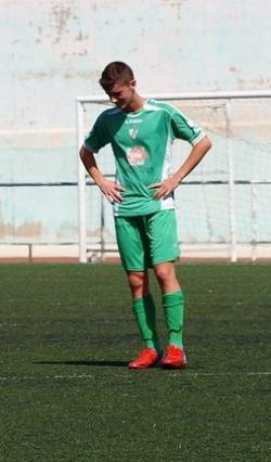 Juanito (C.D. Hutor Vega) - 2012/2013