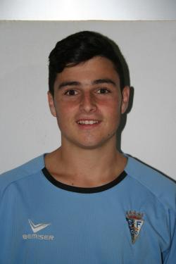 Pablo (San Fernando CDI B  ) - 2012/2013