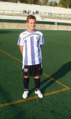 Damas (Atltico Jan B) - 2012/2013