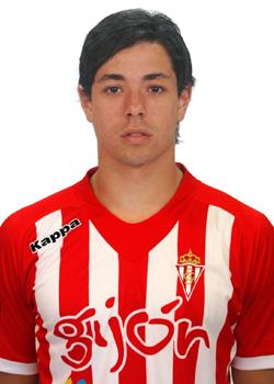 lvaro Bustos (Sporting Atltico) - 2012/2013