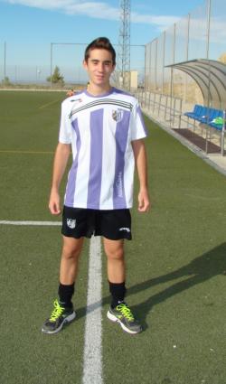 paulano (Atltico Jan B) - 2012/2013