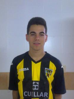Alex. C (C.D. La Cantoriana) - 2012/2013